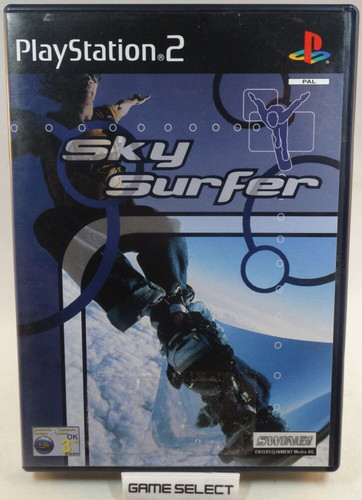 Sky surfer sony - surfer,