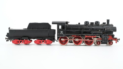 Märklin 3098 dampflok - märklin, h0