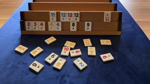 Hedef okey rummy spielset - hedef,
