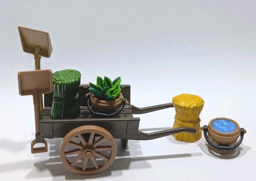Playmobil bauernhof markt - bauernhof,