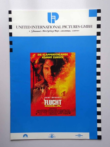 Flucht aus kurt russell - l.a.,