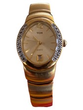 TCM Damen Armbanduhr Elegant