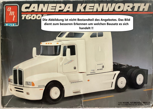 Amt 6020 25 canepa - 6020, 1:25