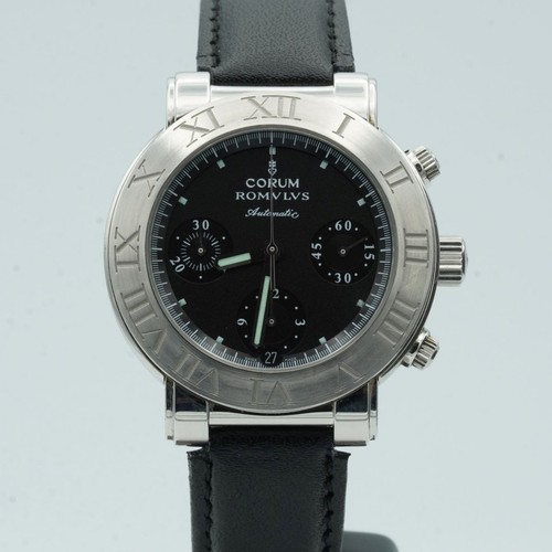 Corum romulus automatik chrono - corum,