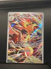 Pokémon Karte Klarins Tornupto 190/182 Ewige Rivalen Near Mint Deutsch