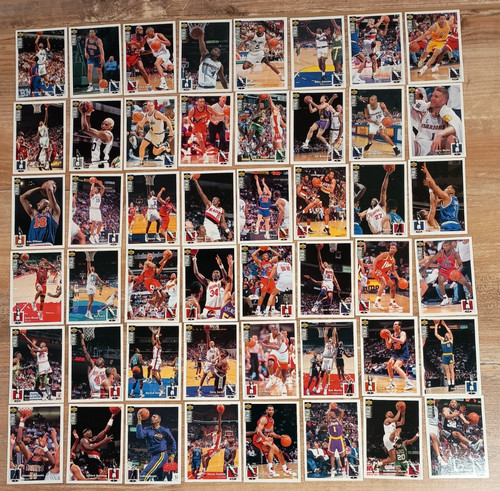 1994 upper deck collector - upper, collector's