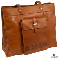 LandLeder XXL Shopper Damen