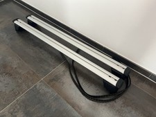 Original Audi Grundträger für Audi Q8 mit Dachreling (nur 1x benutzt)