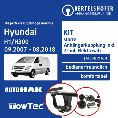 Für hyundai h300 typ tq - für,