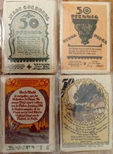 Komplett-Sammlung | REUTERGELD