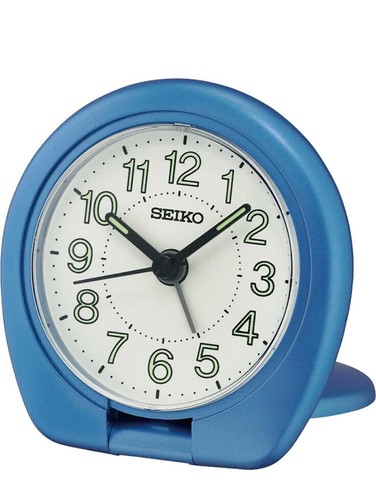 Seiko reisewecker quarz analog - seiko,
