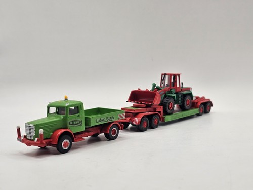Wiking herpa brekina 87 - wiking,