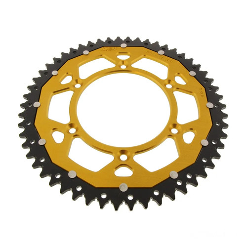 Kettenrad dual 54z teilung - kettenrad,