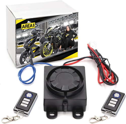Area1 universal 12v motorrad - area1,