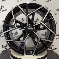 KIT 4 ALLOY WHEELS COMPATIBLE