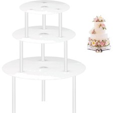 Kuchentrenner Tortenstützen