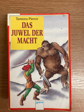 Das Juwel der Macht von Pierce, Tamora | Buch