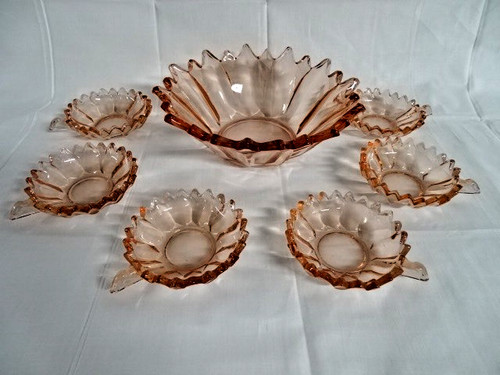Art deco pudding schüssel - art,