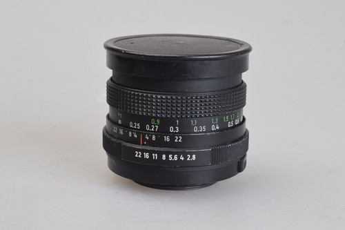 Vintage pentacon auto 8 - pentacon,