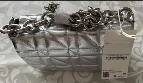 Schultertasche lederimitat - schultertasche,