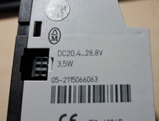 Moeller , Eaton ,Easy 618-DC-RE, gebraucht,getestet, Garantie ,Rechnung