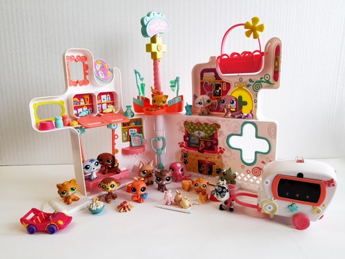 Littlest pet shop - littlest,
