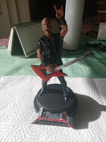 Metallica,James