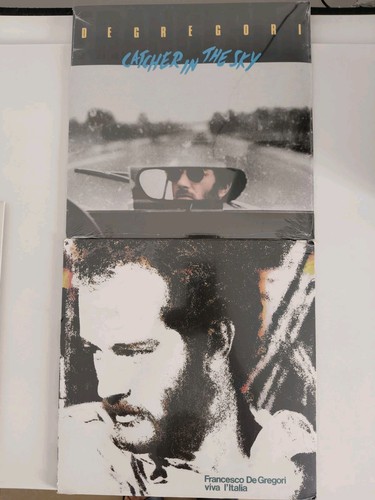 Francesco gregori vinyl - de,