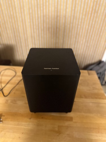 Harman kardon hkts 160sub 230 - kardon, 160sub/230