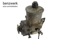 Mercedes W124 M111 Servopumpe