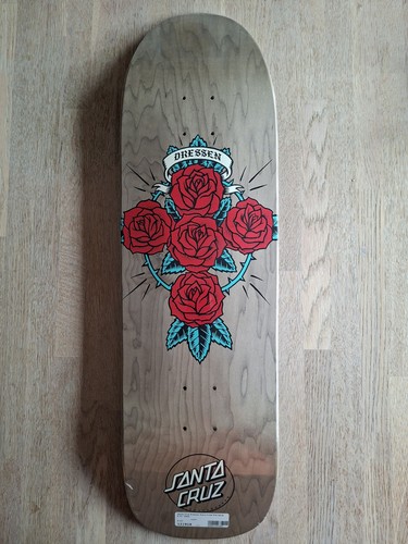 Santa cruz deck eric dressen - eric,