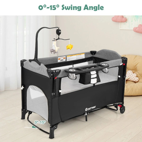 Baby beistellbett - 5,
