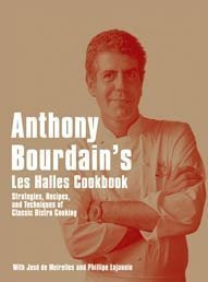 Anthony bourdain les - anthony, "les