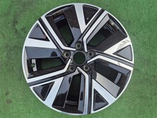 1x Alufelge 17 Zoll 5x112