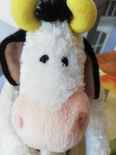 Nici KUH, mit Aufhängefunktion, sehr gut erhalten, Retired, Farm Friends