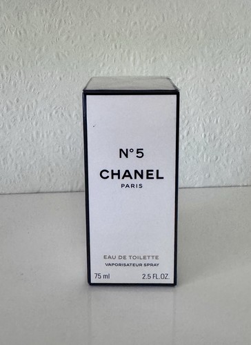 Chanel eau de - 5,