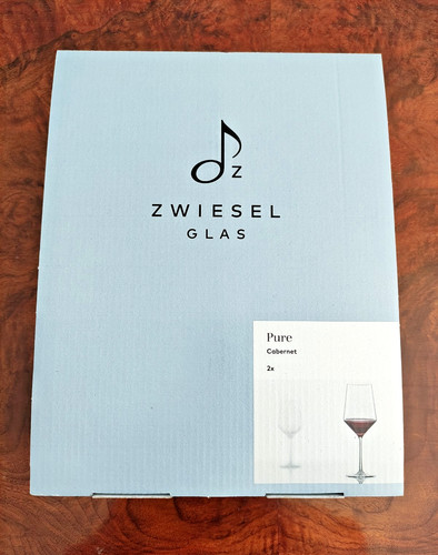 Schott zwiesel glas - glas, rotwein