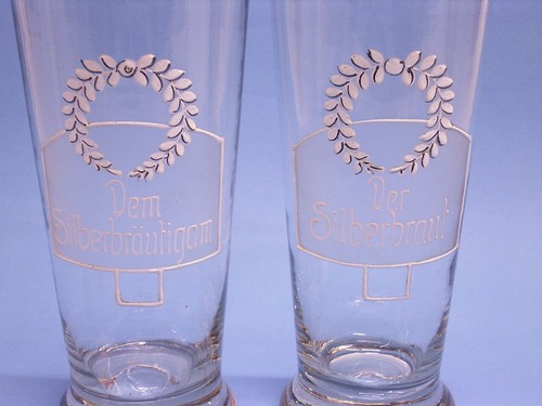 Silberhochzeit jugendstil - silberhochzeit:,