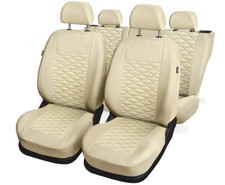 Sitzbezüge Sitzbezug Schonbezüge für Mercedes C W202 W203 1993-2008 Komplettset