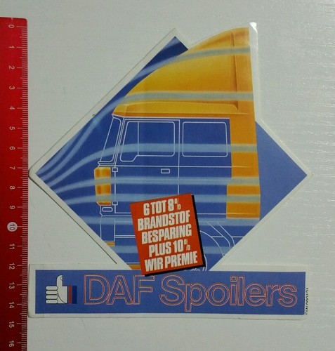 Aufkleber sticker daf - aufkleber/sticker:,
