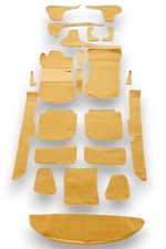 Teppichsatz Teppich für