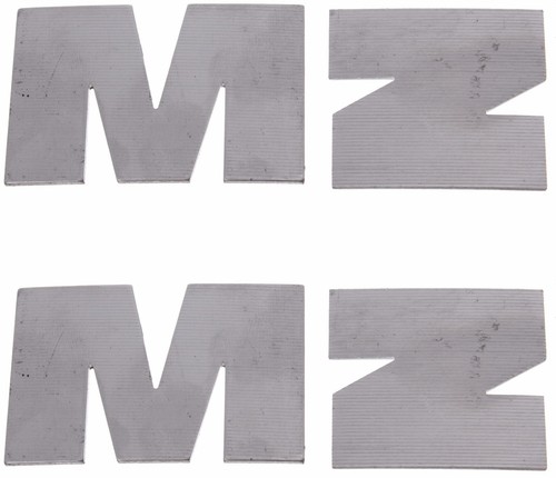 Buchstabe 2x z für - buchstabe, +