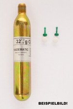 Co2 Ersatzpatrone 32/33g für