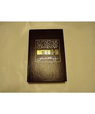 Matthew 8-15 MacArthur New