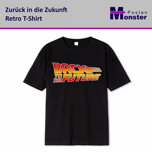 Back the future shirt - the,