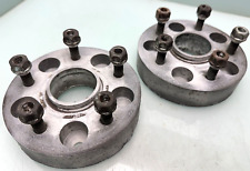 2x KUNKEL TOYOTA LEXUS / 35mm / 70mm SPURVERBREITERUNG SPURPLATTEN 5x114,3 60,1