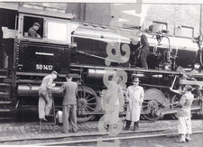 Orig.Foto Lok 50 1412 DB