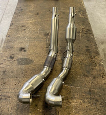 Downpipe 2.0 TSI GTI TCR Cupra