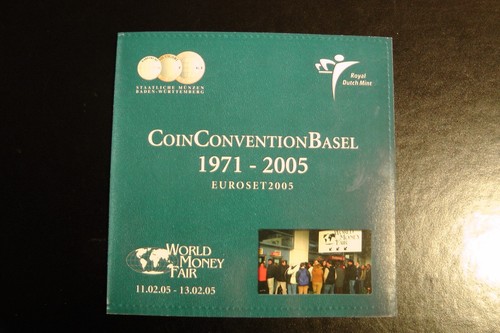 Kms 2005 world money fair - world,