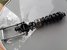 Federbein mit Umlenkhebel rear